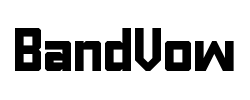 BandVow - logo